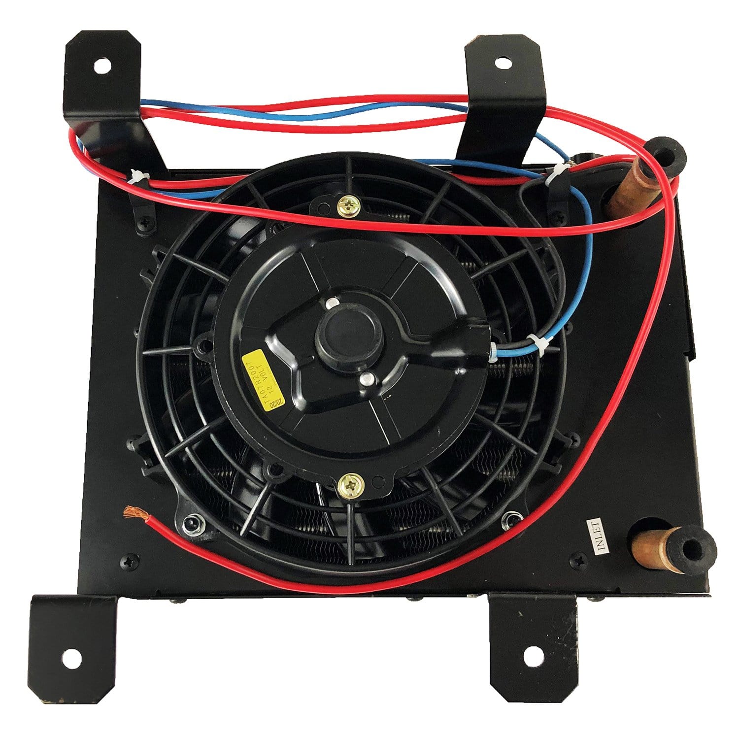 Maradyne Mobile Products 4103-12V Mesa Wall Mount Heater H-410312