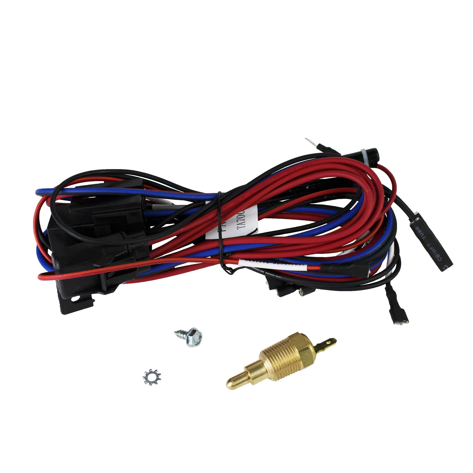 Maradyne Mobile MFA102 Engine Temperature Switch (MFA108) & Relay Wire Harness