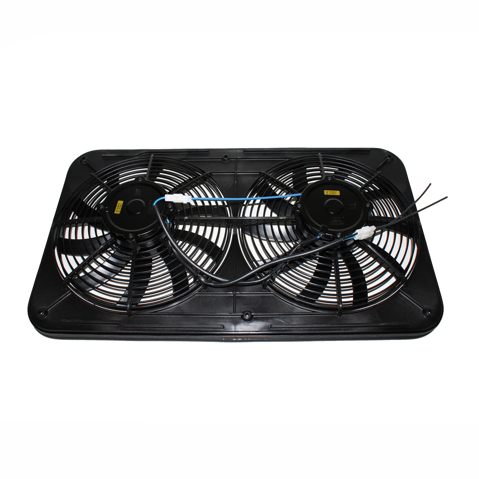 Maradyne MJS22K Dual 12 in. Jetstreme II Platinum Fan