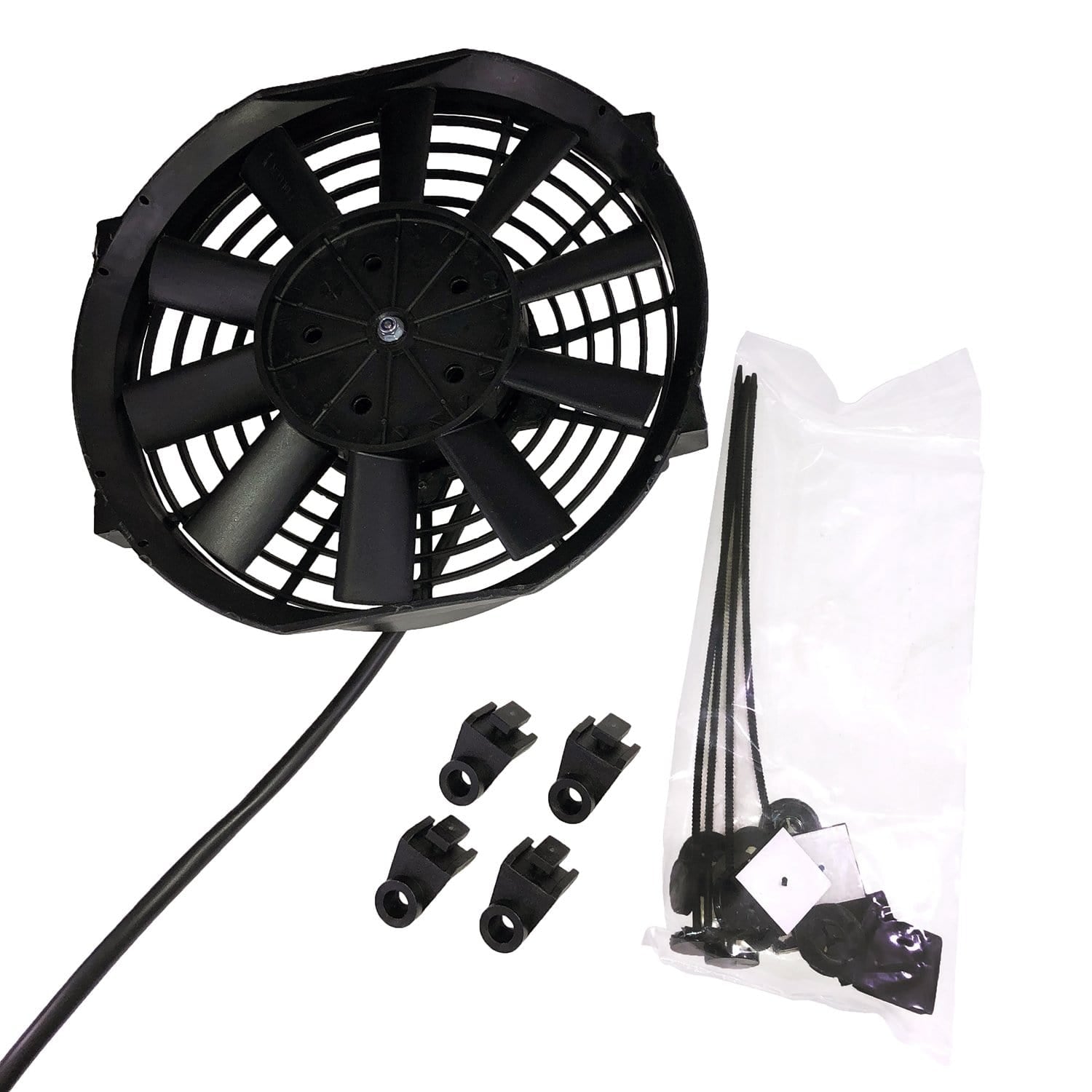 Maradyne Mobile Products MP099K 9" 90w Reversible Pacesetter Fan