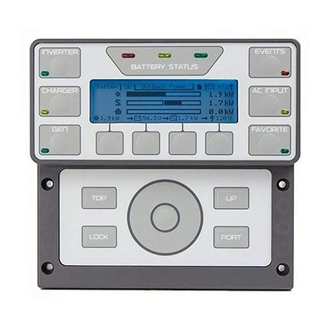 OutBack Power MATE3s System Display and Controller