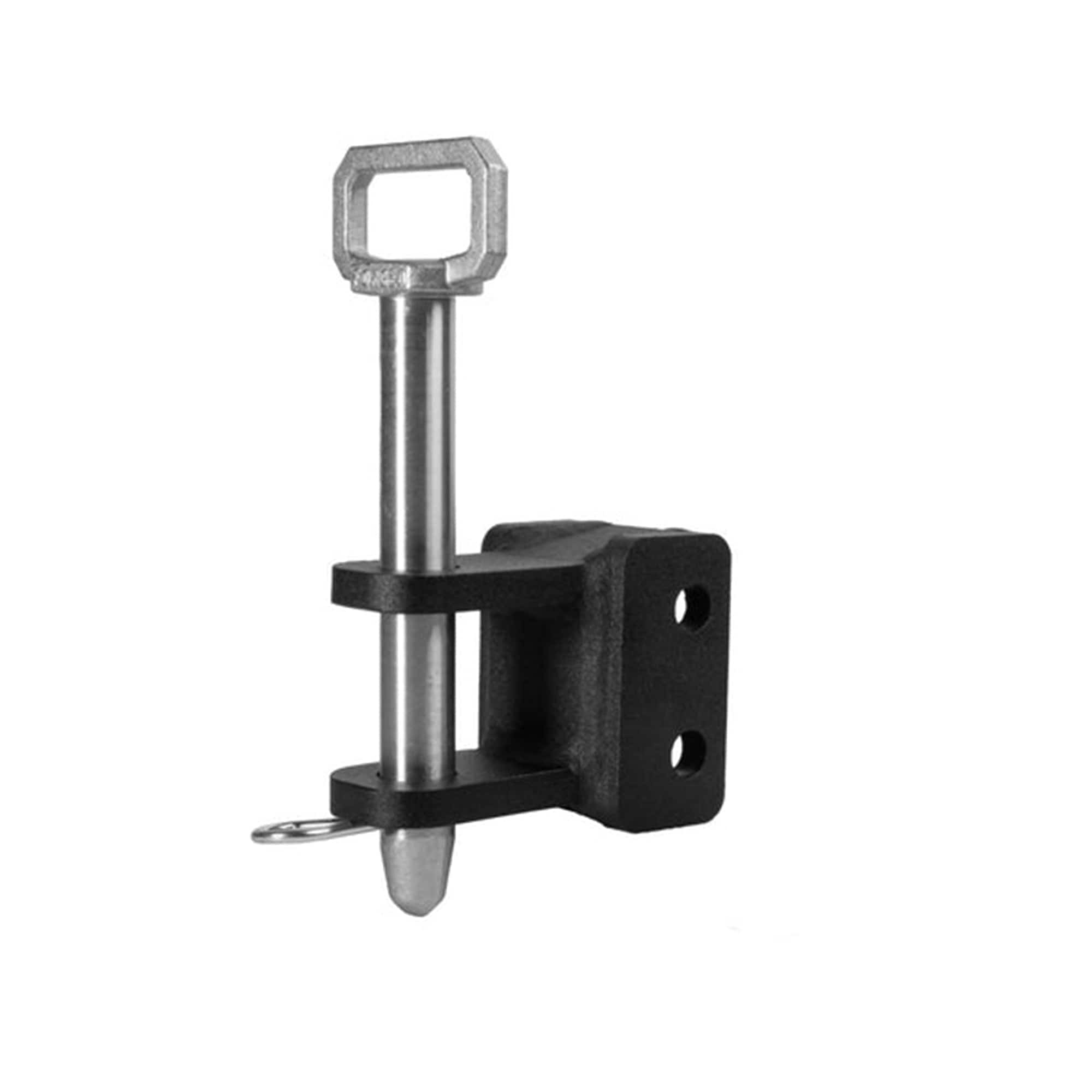 Bulletproof Hitches MD2TANG Medium Duty 2-Tang Clevis Hitch Attachment W/ 1" Pin