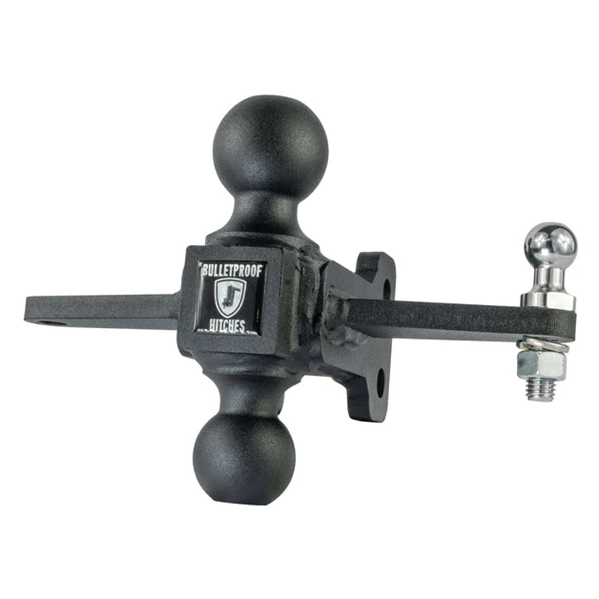 Bulletproof Hitches MDSWAYCONTROLBALL Medium Duty Sway Control Ball Mount