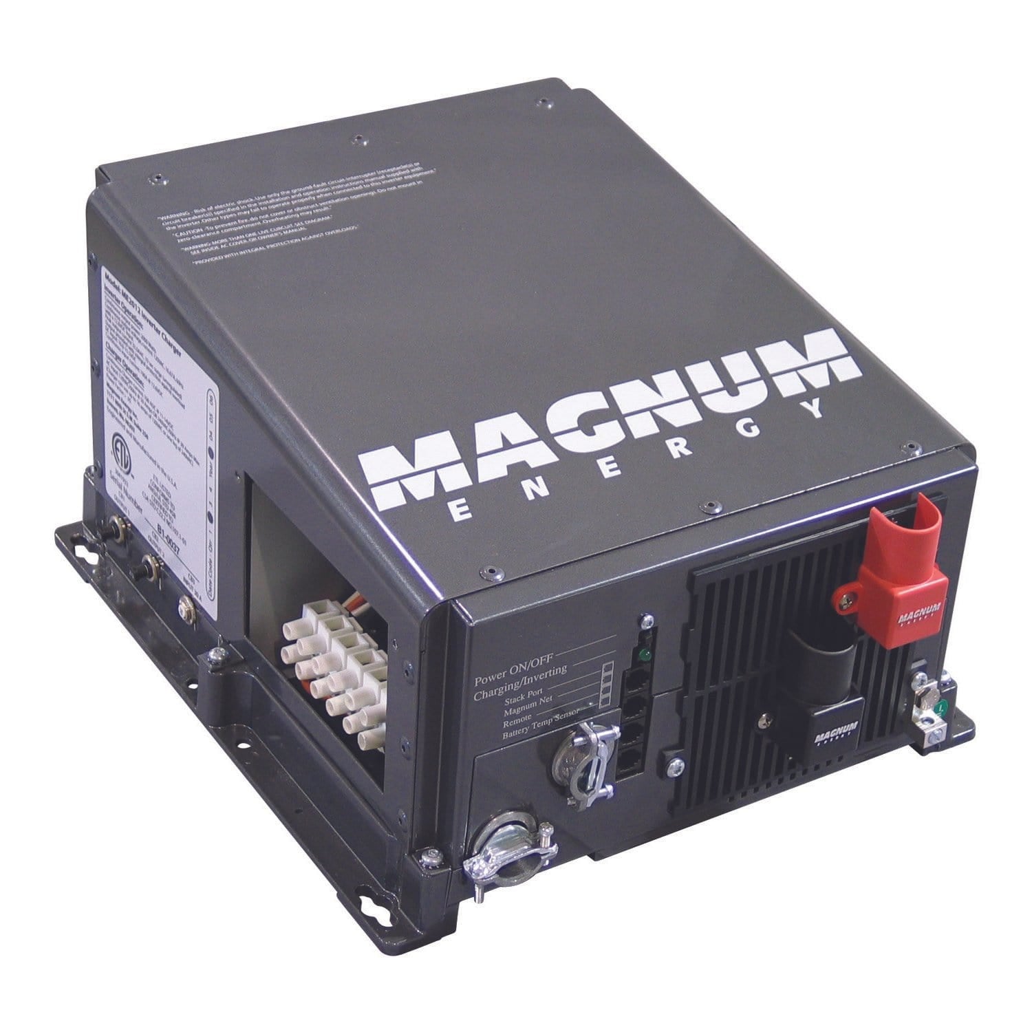 Magnum ME3112 3100 Watt Modified Sine Wave Inverter Charger