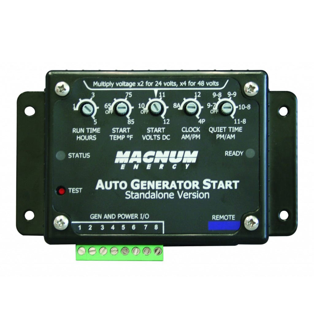 Magnum ME-AGS-S Automatic Generator Start Module
