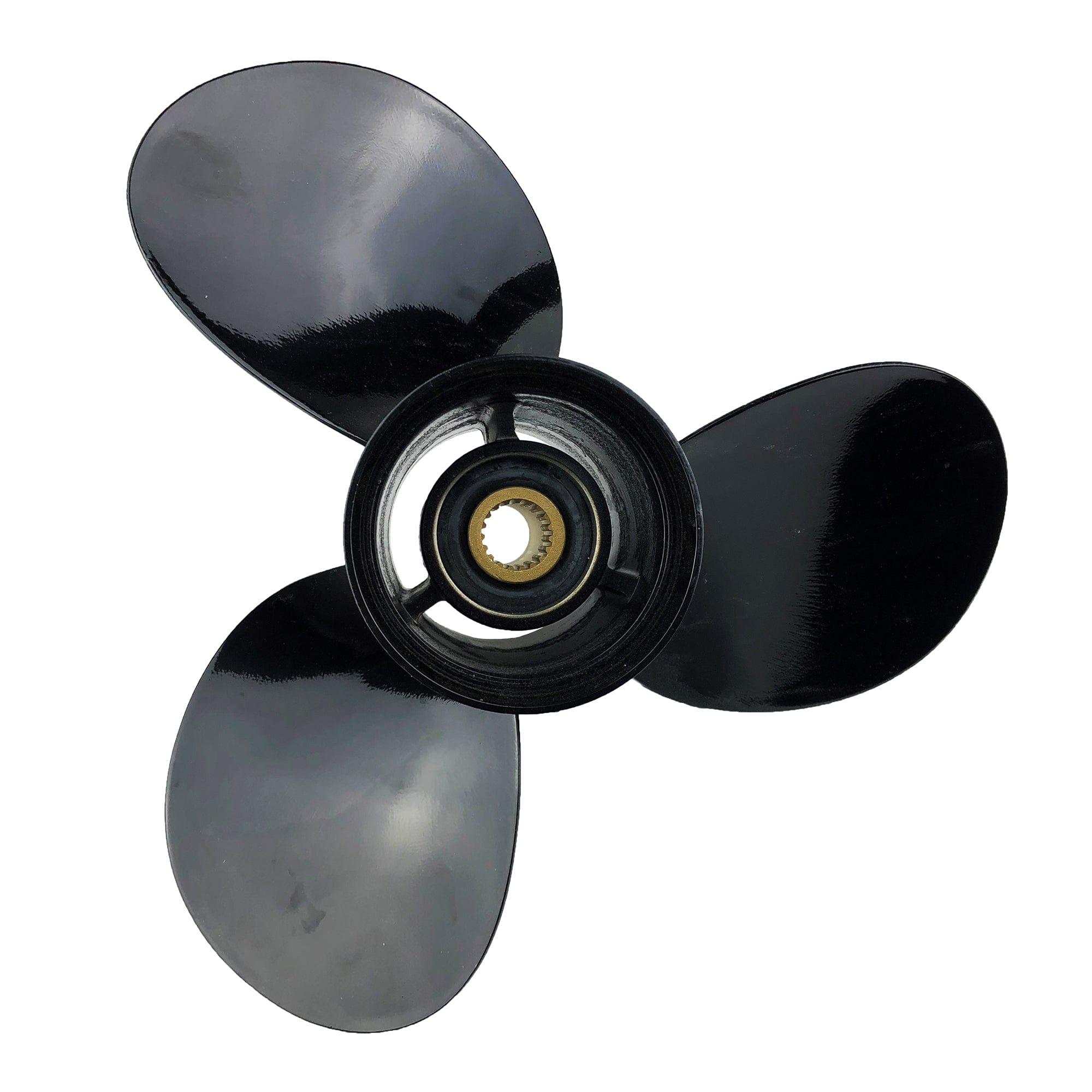 Michigan Wheel 081616 17-3/4" x 21 RH Al 3 Blade MI Match Propeller Bravo 2