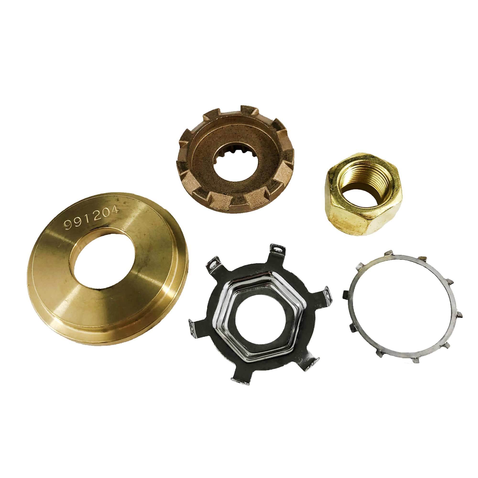 Michigan Wheel 9661-1 Merc V-6 Attaching Hardware Kit