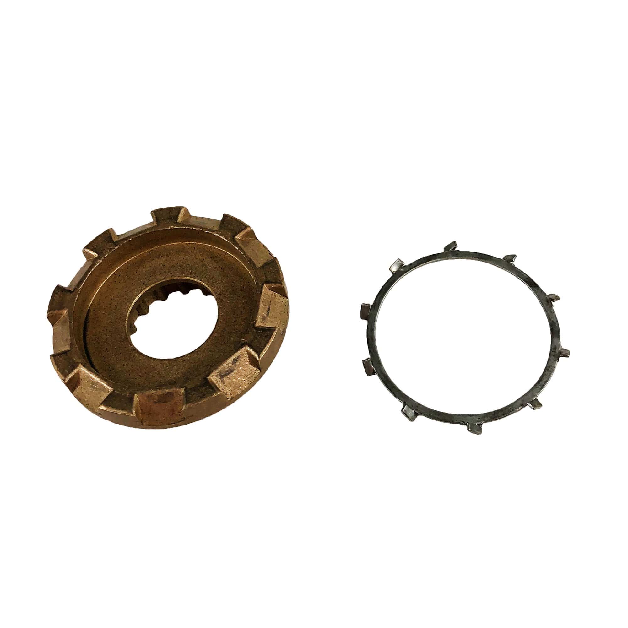 Michigan Wheel 990312 Conductivity Washer / Aft Washer Kit - V6 Merc