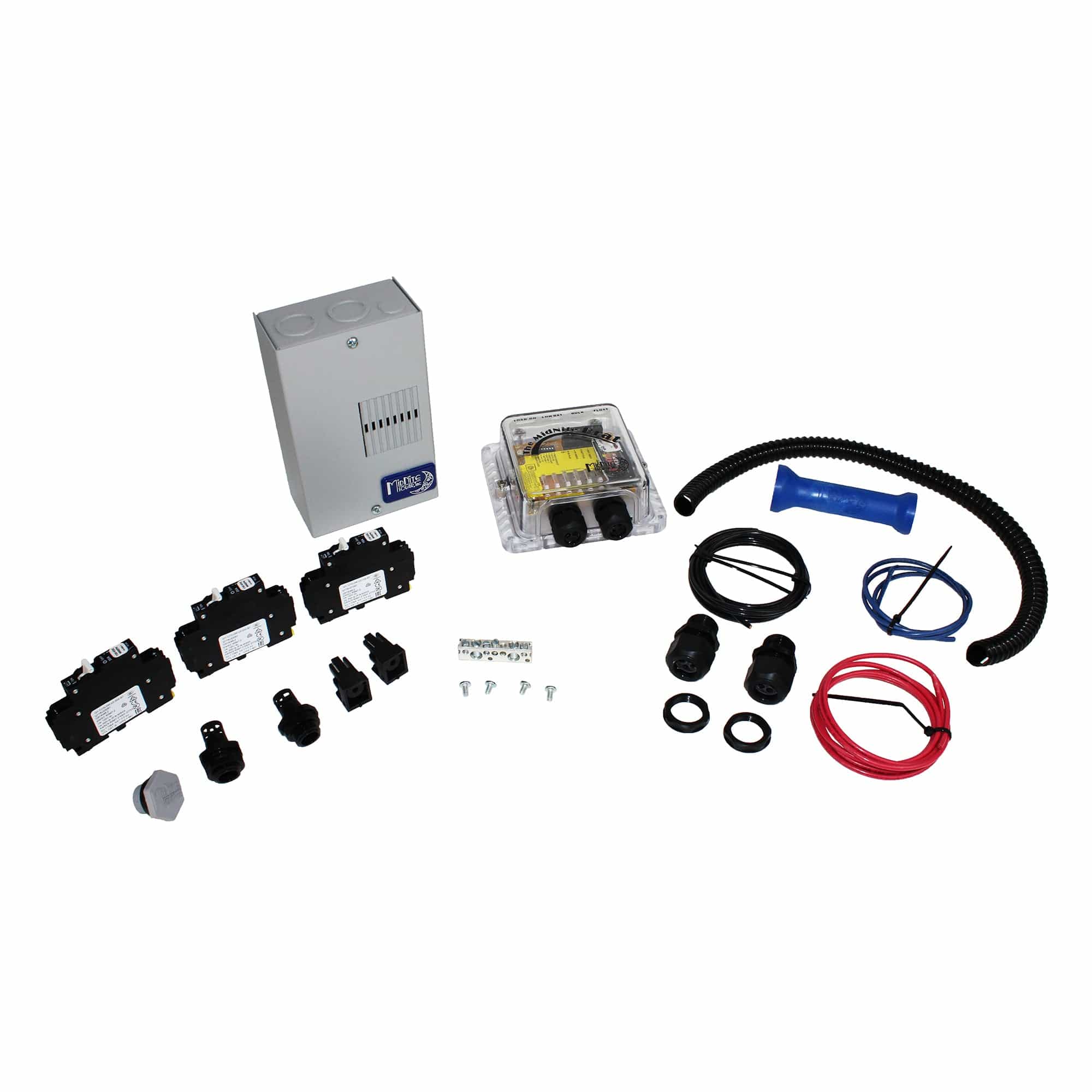 Midnite Solar MNBRATKIT Brat Charge Controller Kit