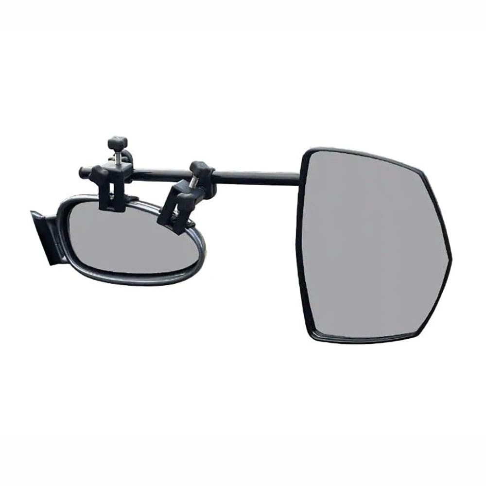 Milenco MIL-6613 Grand Aero Platinum Twin Mirror