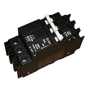 MidNite Solar MNEAC50-3P Circuit Breaker 277VAC 3000 AIC