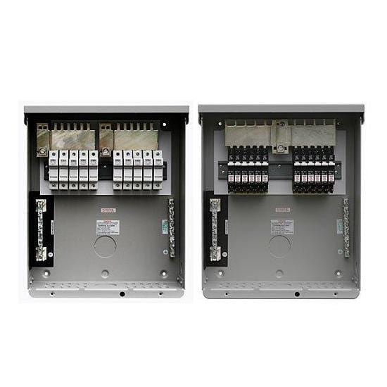 Midnite Solar MNPV12 Enclosure Photovoltaic Combiner Box