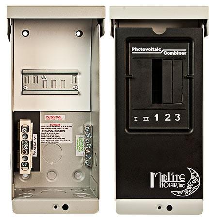 MidNite Solar MNPV2-1000 Combiner