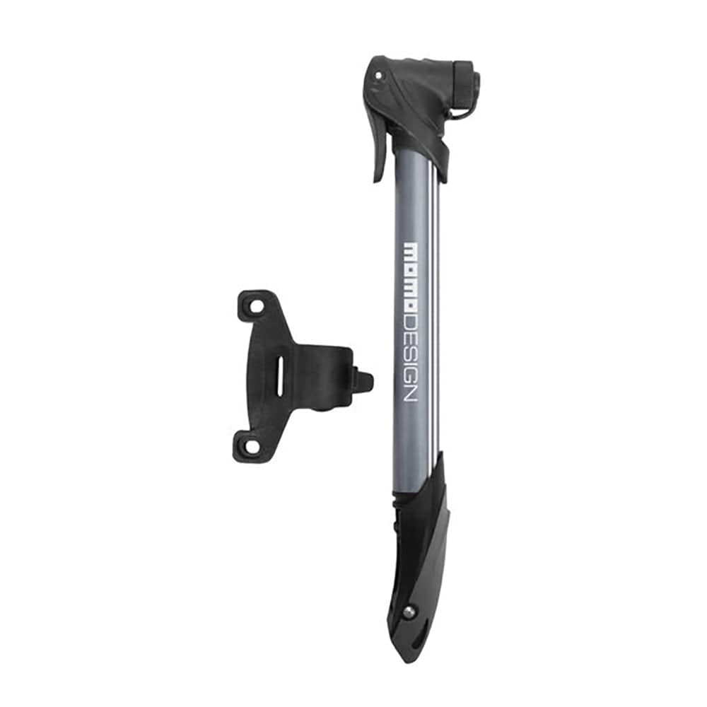 Momo MP01 MINI Pump, 2-Stage, Telescoping