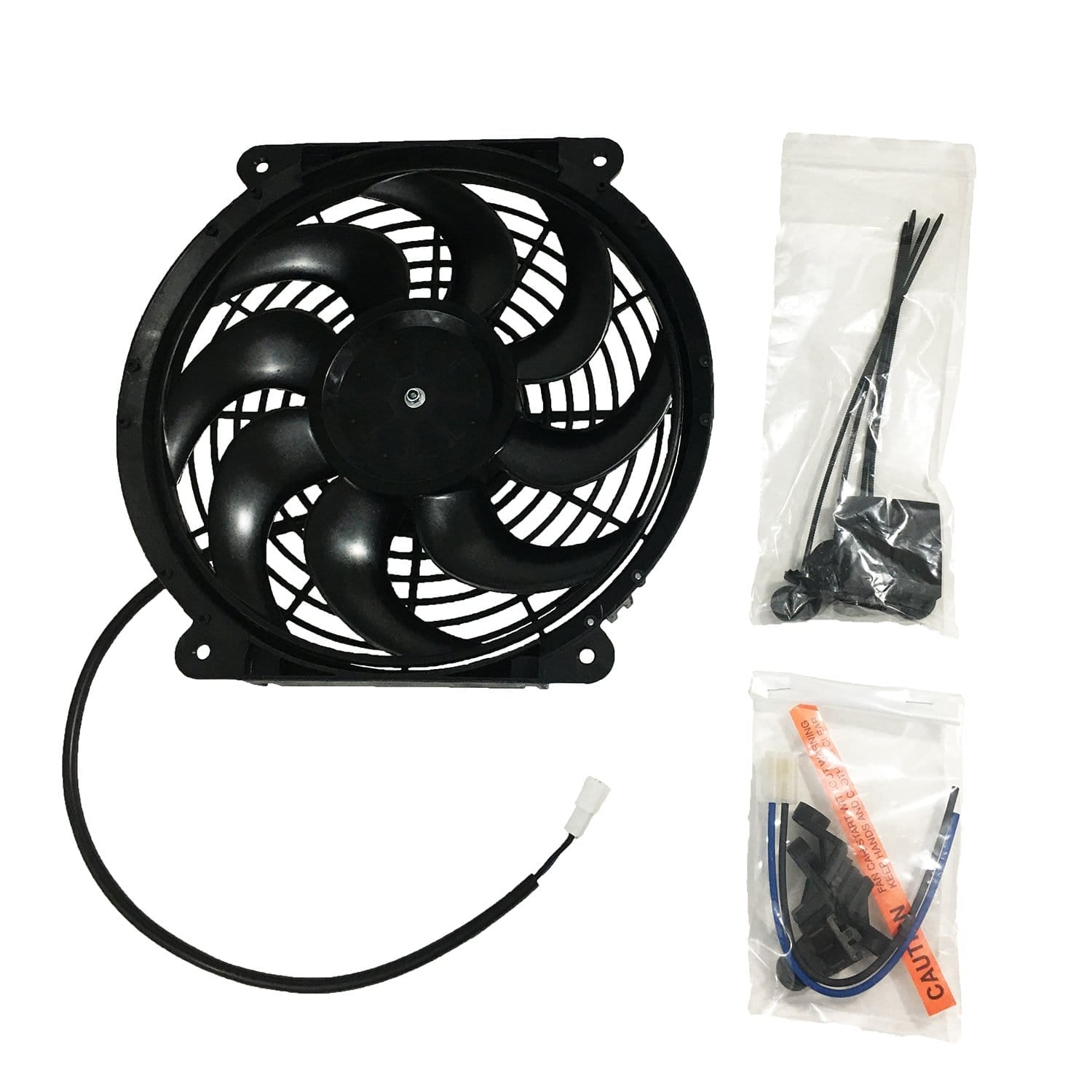 Maradyne MP119K Pacesetter Heavy Duty Fan 11" 90W