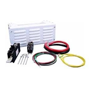 Magnum MPXD-250PE-L Panel Extension Box Left Side