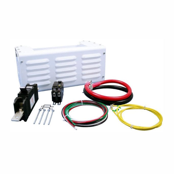 Magnum Energy MPXD250-30D-R Panel Extension Box Right Side