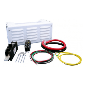 Magnum Energy MPXS-250PE-R Extension Box Right Side