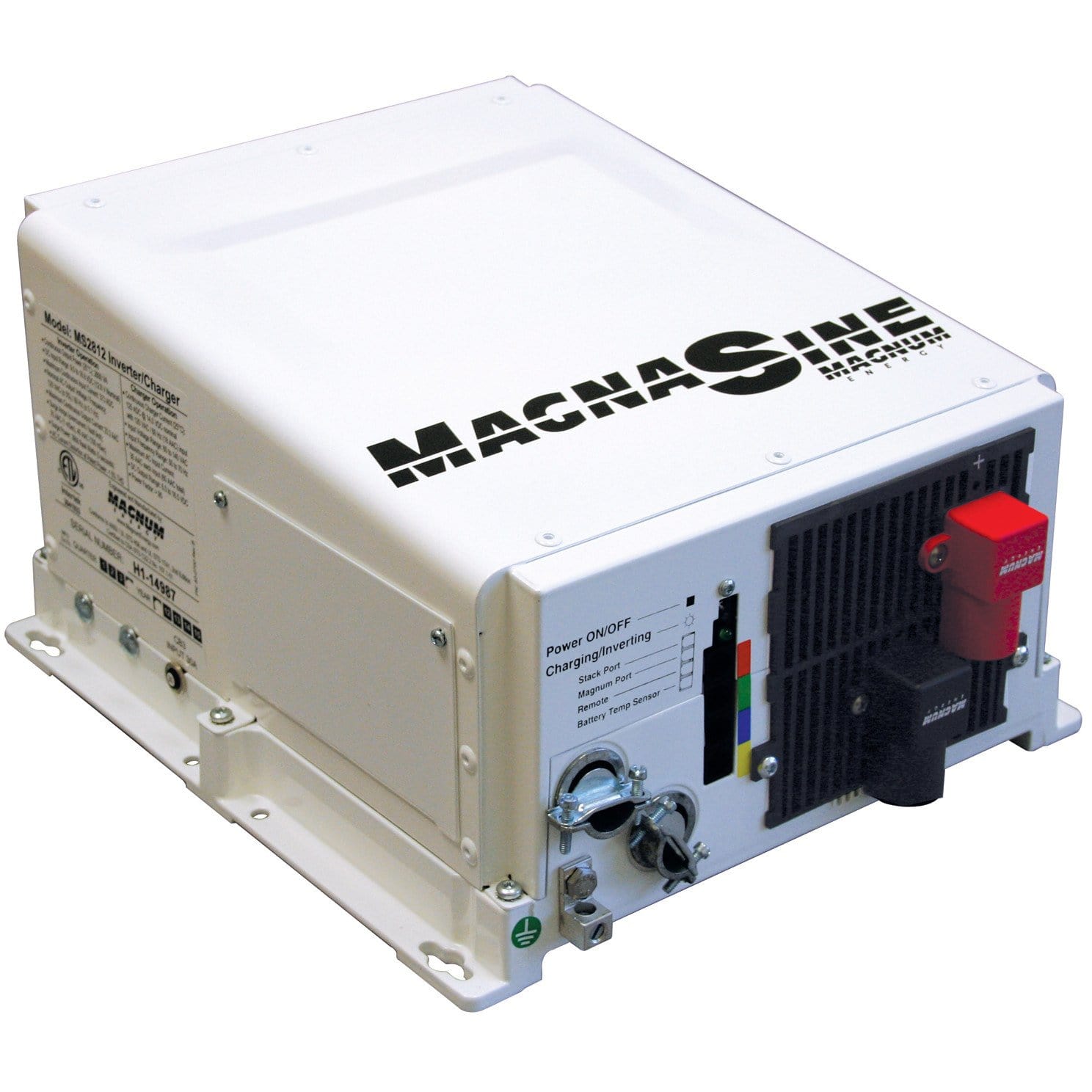 Magnum MS4048 4000 Watt 48 Volt Pure Sine Wave Inverter Charger