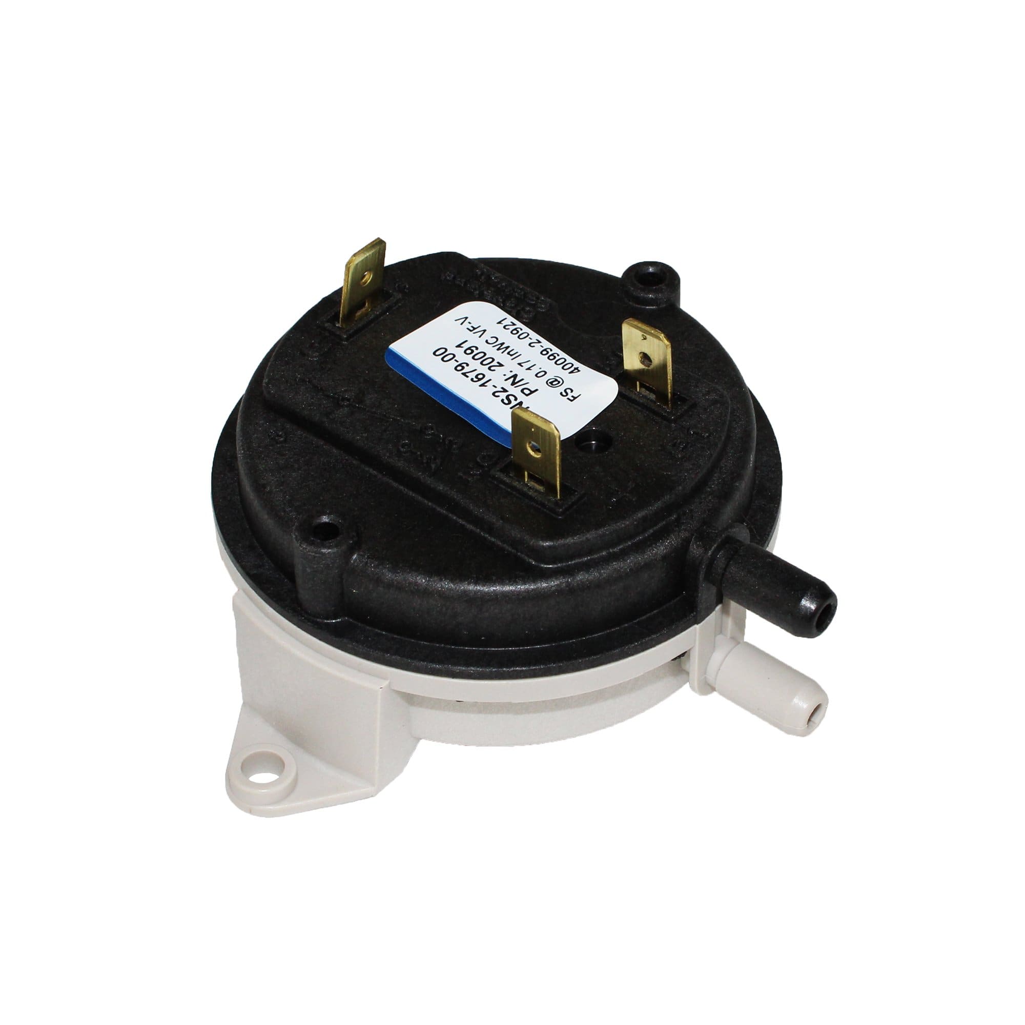 NBK 20091 Vacuum Shutdown Switch, Equivalent to Englander PU-VS