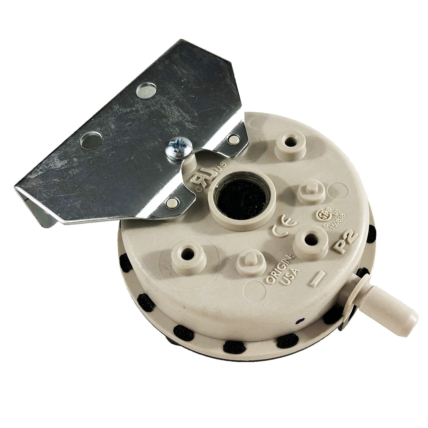 NBK-20165 Vacuum Switch 115v, Replaces Oem ENVIRO EF-017