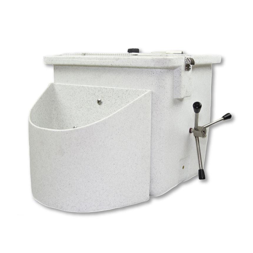 Nature's Head Toilet Extra Base With Lid And Spider Handle