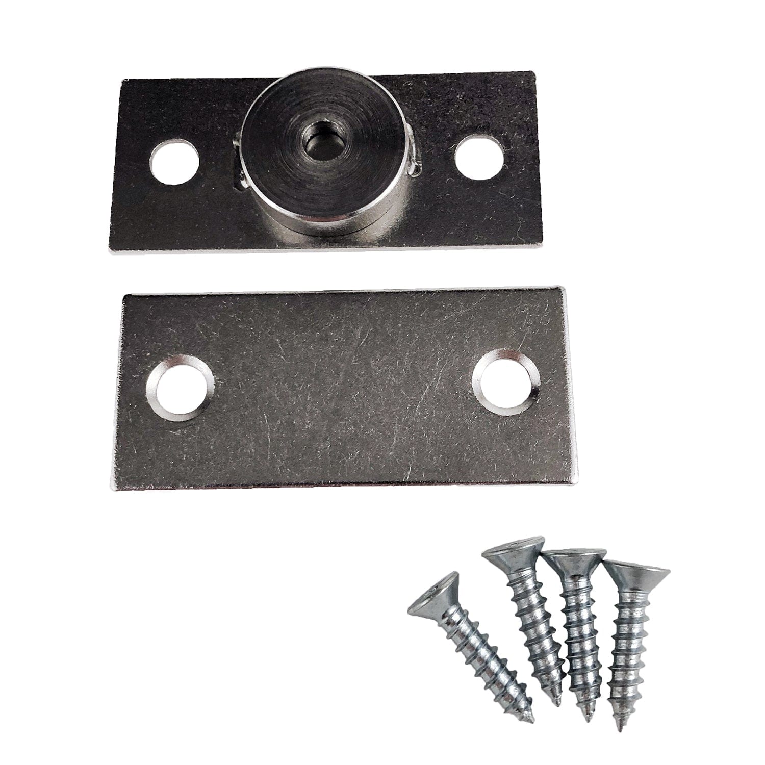 Obeco OBPR-DM-POCKETMAG-3/4 3/4" Pocket Door Magnet / Strike Plate