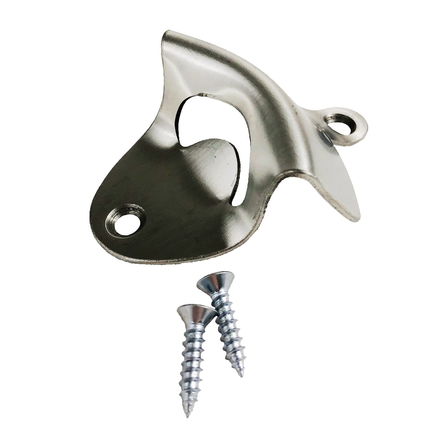 Obeco OBPR-SSGM-BTLOPEN Stainless Steel Bottle Opener