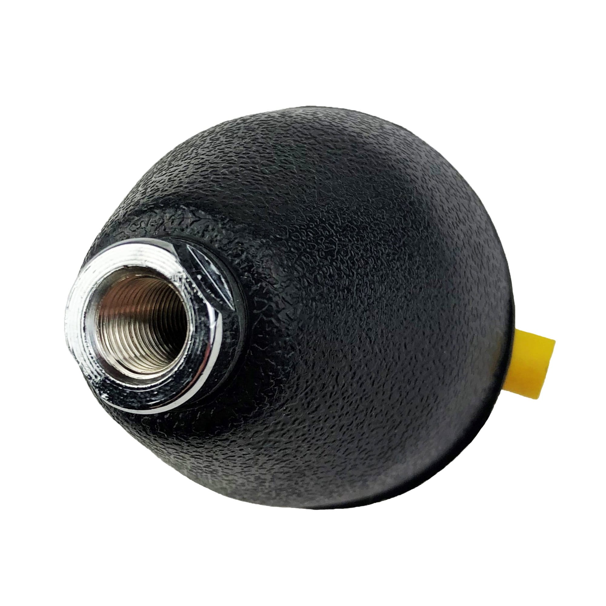 Opek HDM-2B Threaded Trunk or Roof Hole Type Mobile Antenna Mount with Ring Terminal Connection