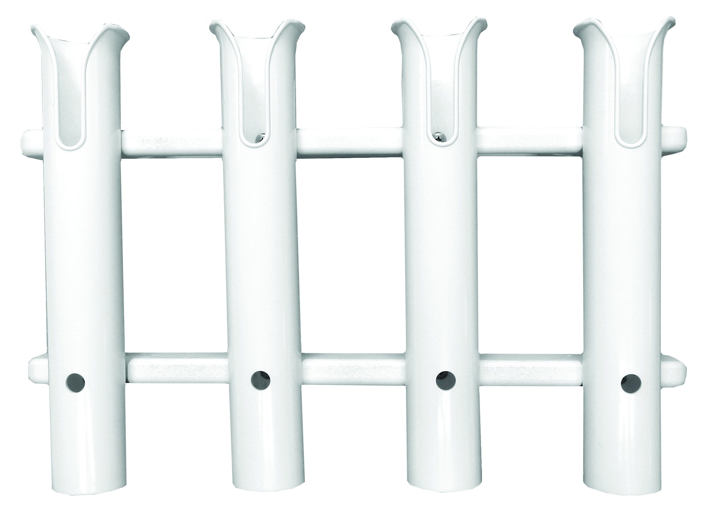 Taco P03-064W Poly Rod Rack (4-Rod)