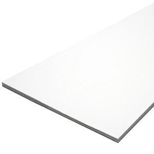 Taco Marine P10-2512WHA12-1 Polymer Sheet 12 x 1/4 White Starboard P10