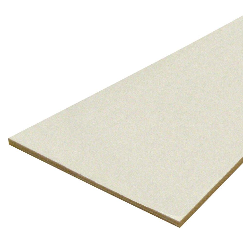 Taco Marine P10-5024SFM54-1 Polymer Sheets, 54"W x 24"L x 1/2" Thk., Seafoam