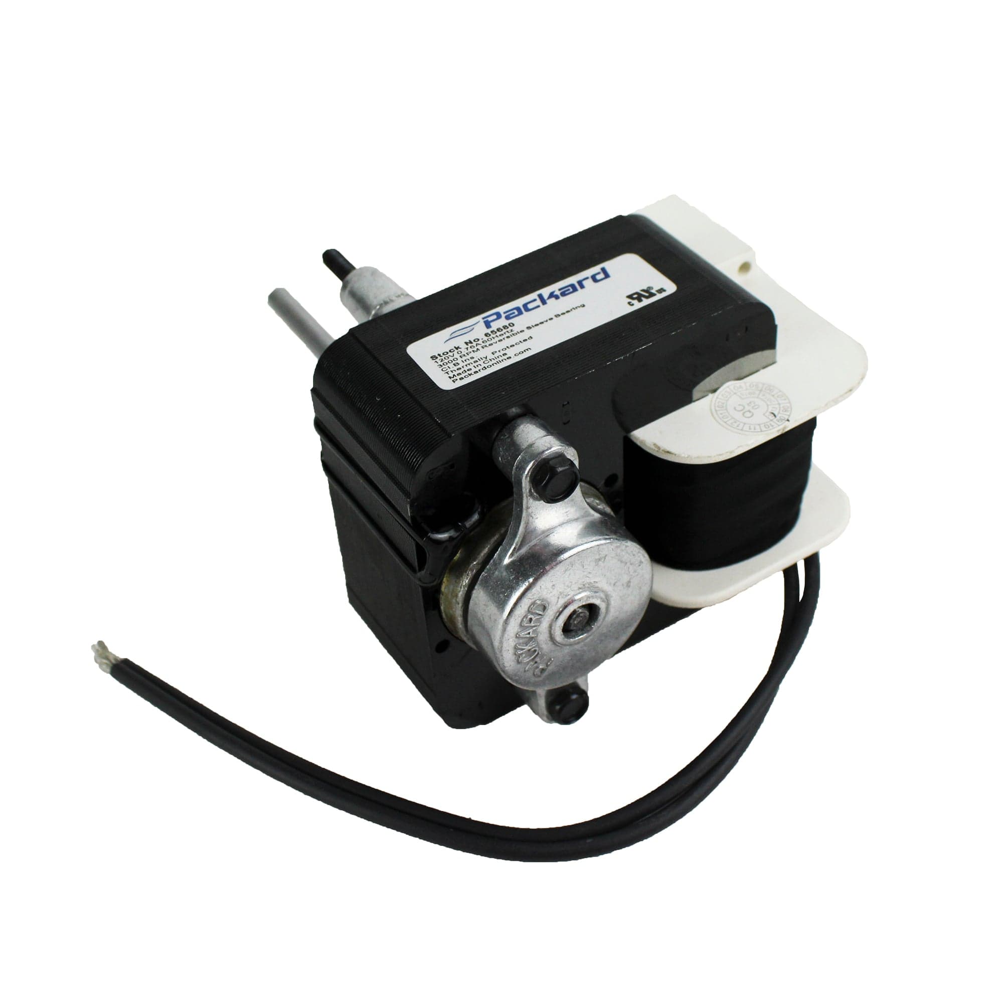 Packard 65680 C-Frame Motor 1-1/8" Stack, 1120V, 3000 RPM