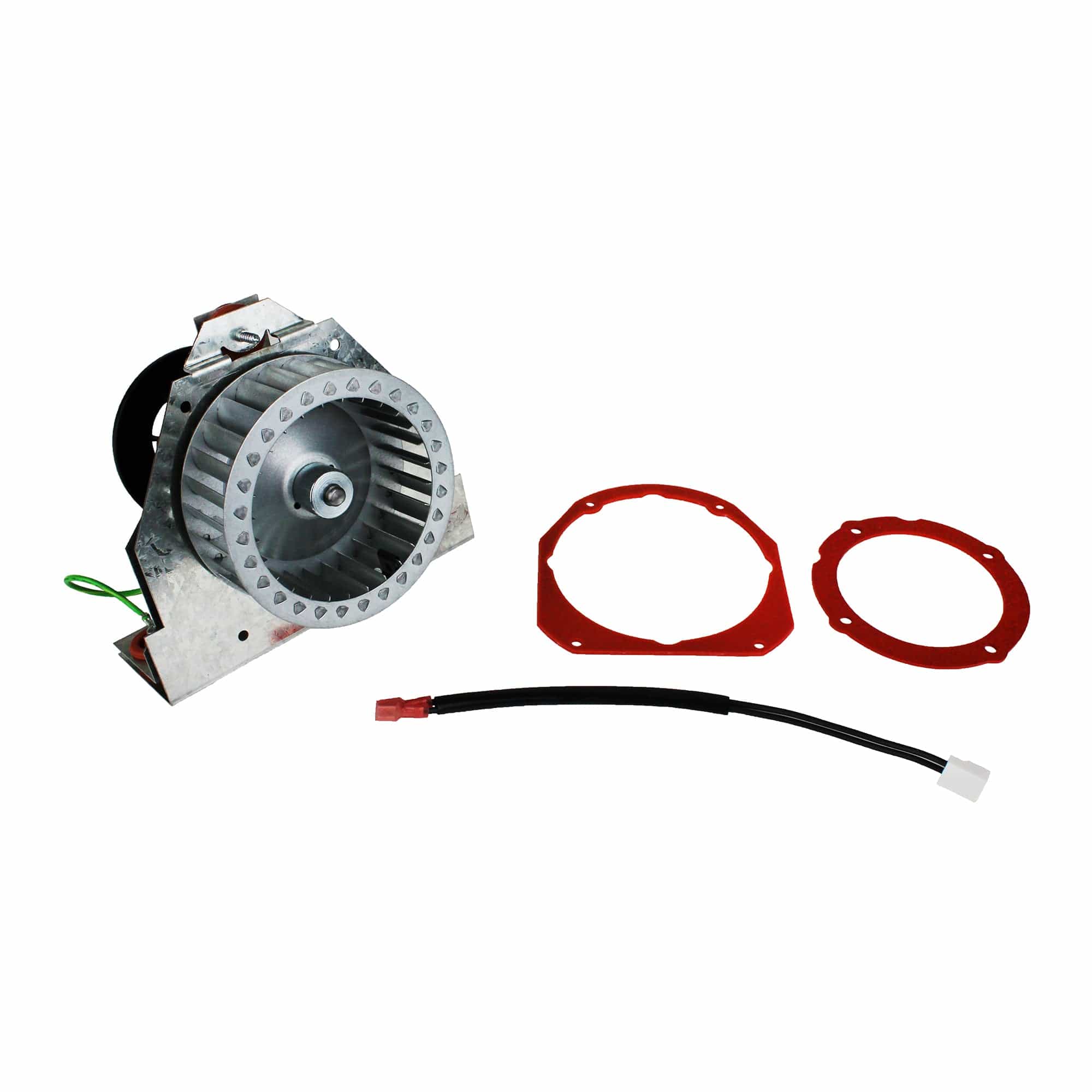 Packard 66752 Motor and Bracket Assembly