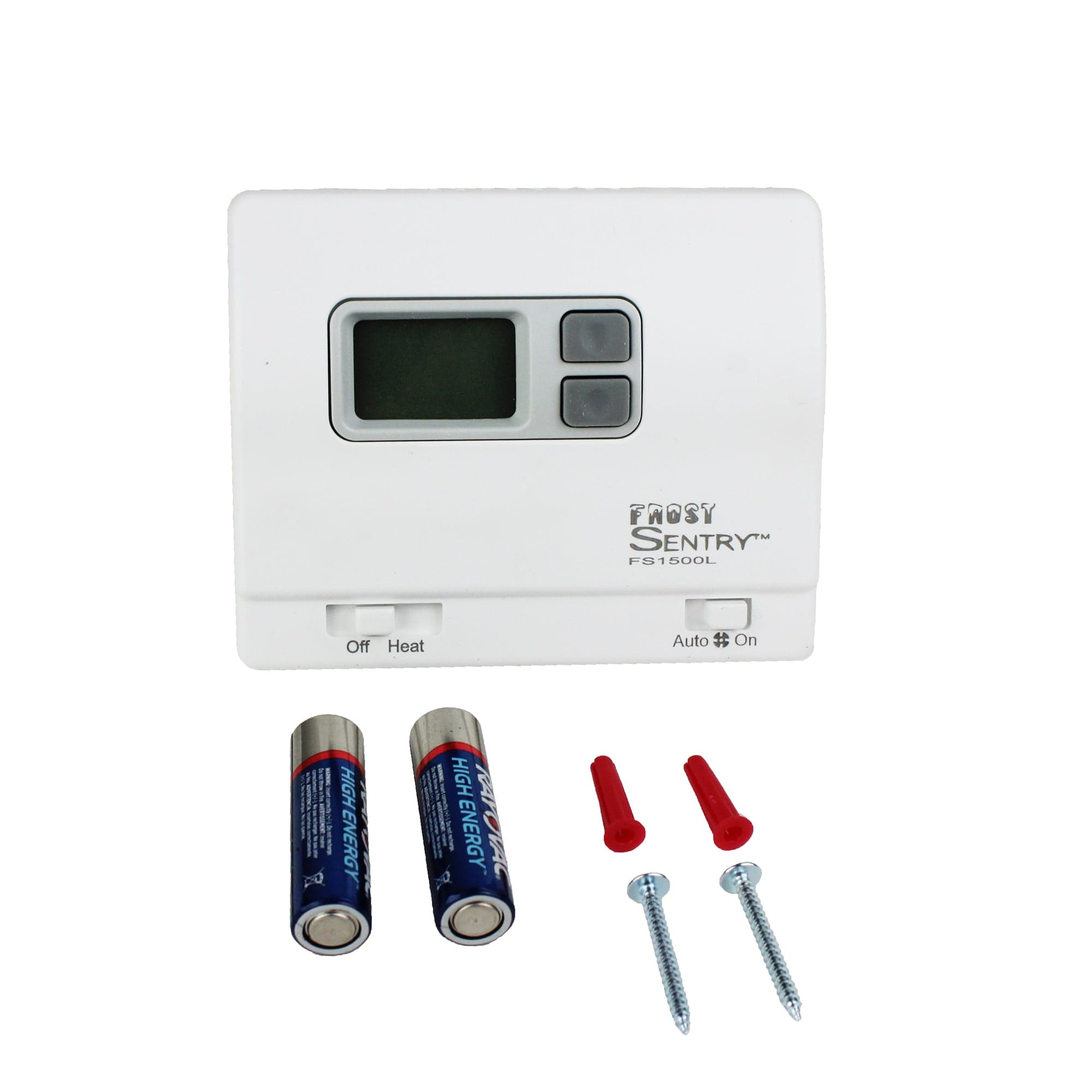 Packard FS1500L ICM Garage Thermostat, 24V