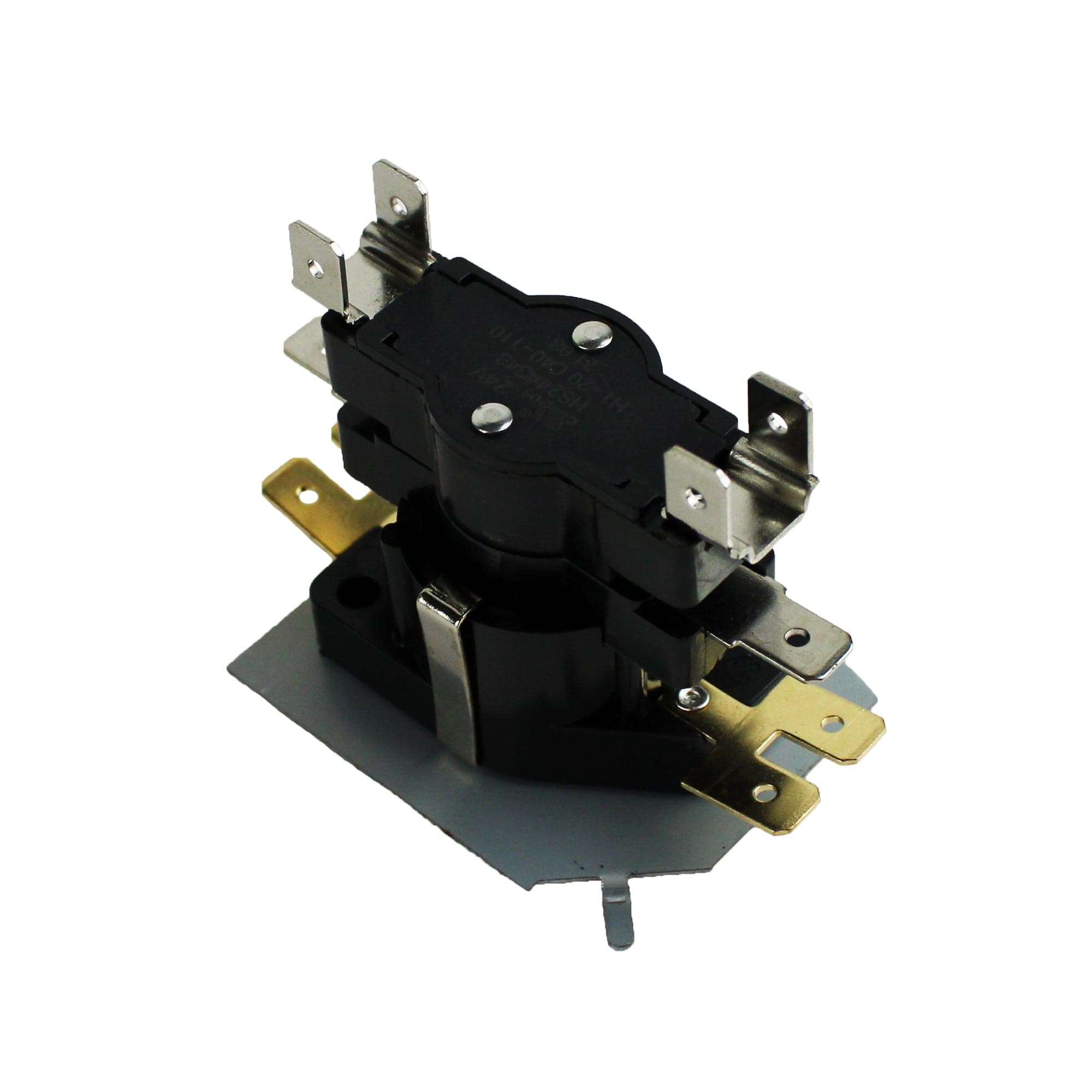 Packard HS24A343 DSPT Heat Sequencer, 1 Timing, 2 Switches, 1-20 ON 40-110 OFF