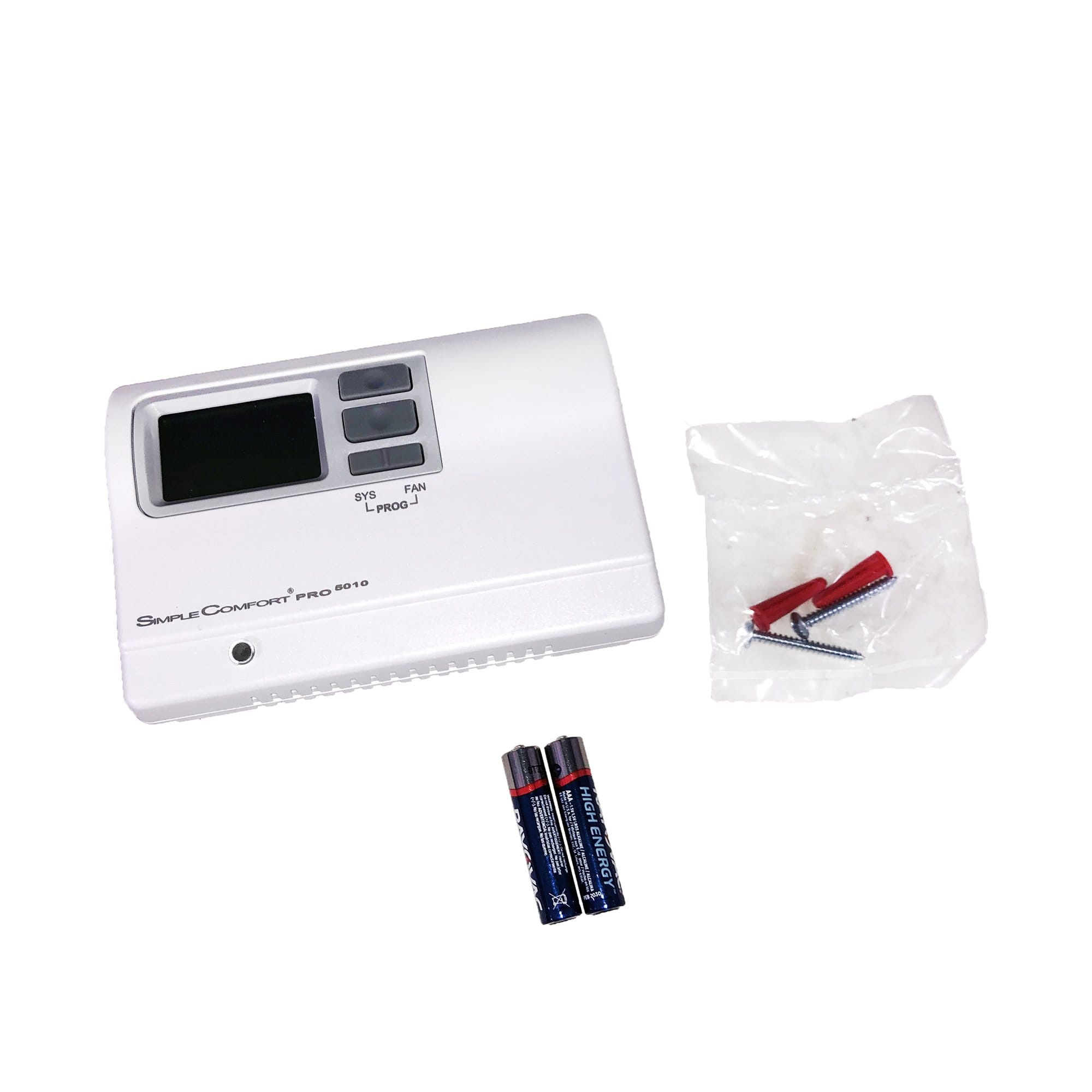 ICM Controls SC5010 Programmable Thermostat