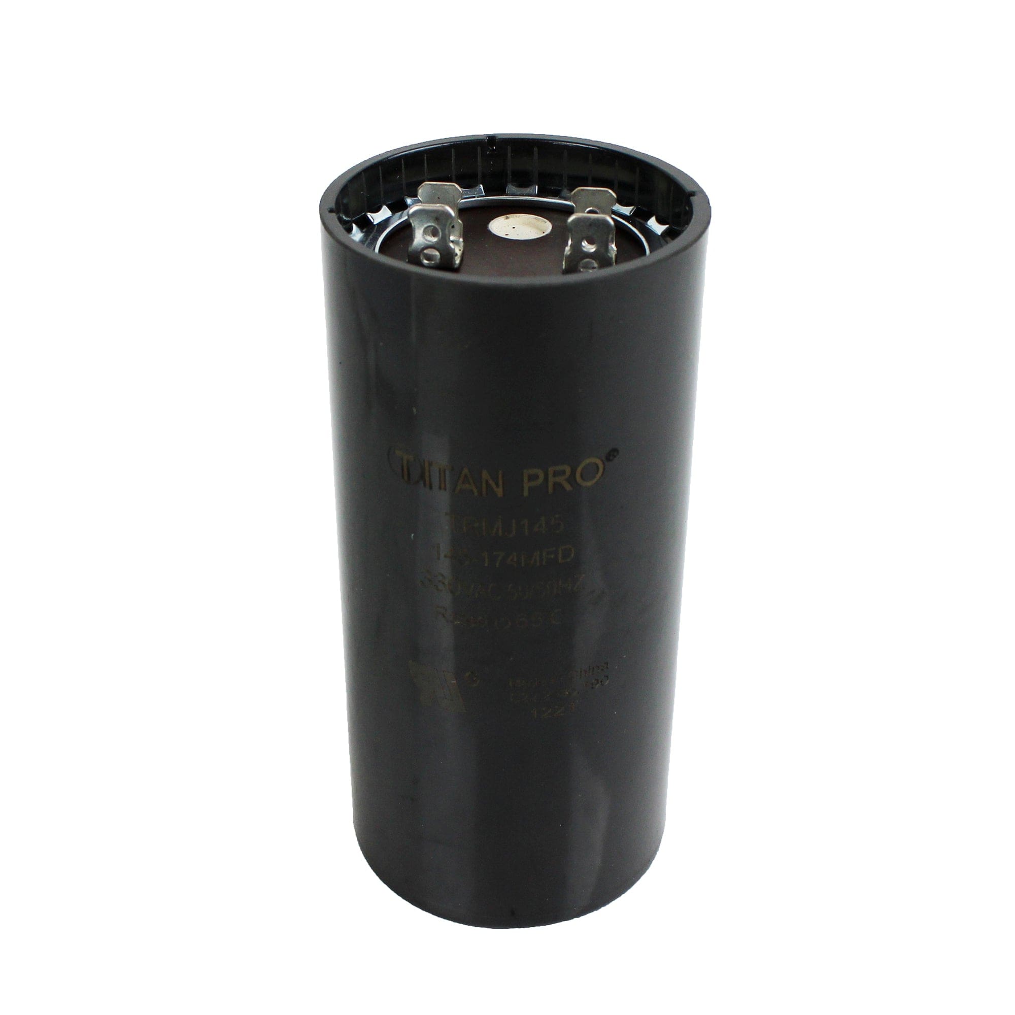 Packard TRMJ145 Start Capacitor 145-174 MFD 330 Volt Replaces PRMJ145