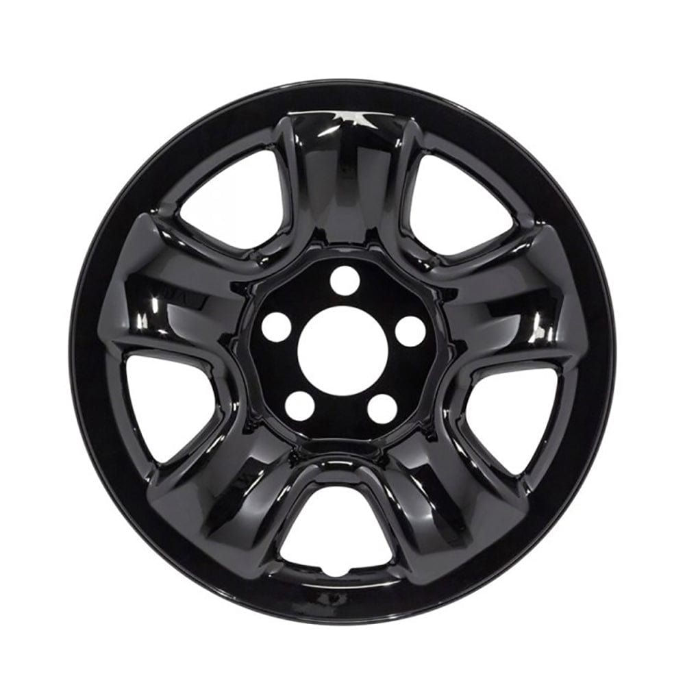 PacRim 6977-GB 16" Honda CRV Gloss Black Wheel Skin Set