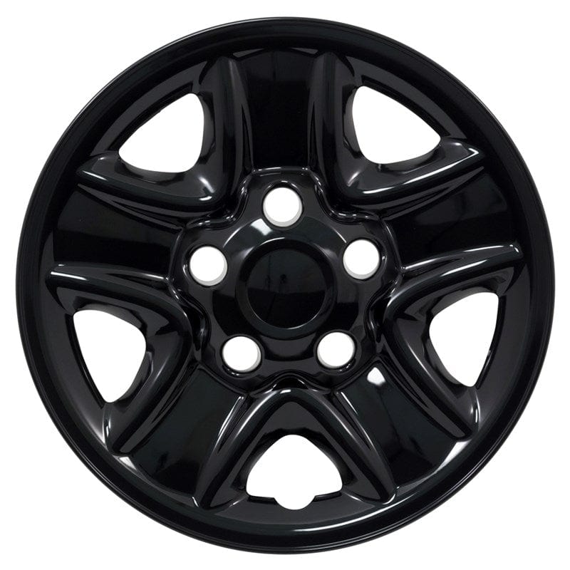 PacRim 8000-GB 18" Toyota Tundra Gloss Black Wheel Skin Set