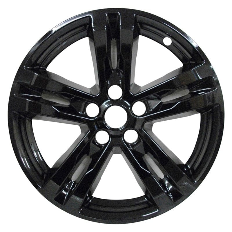 PacRim 8202-GB 18" Ford Explorer 20-21 Gloss Black Wheel Skin Set