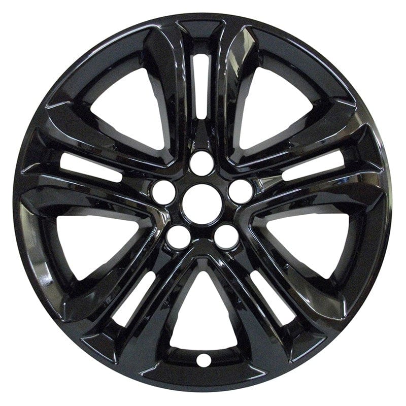 PacRim 8819-GB 18" Ford Edge 19-20 Gloss Black Wheel Skin Set