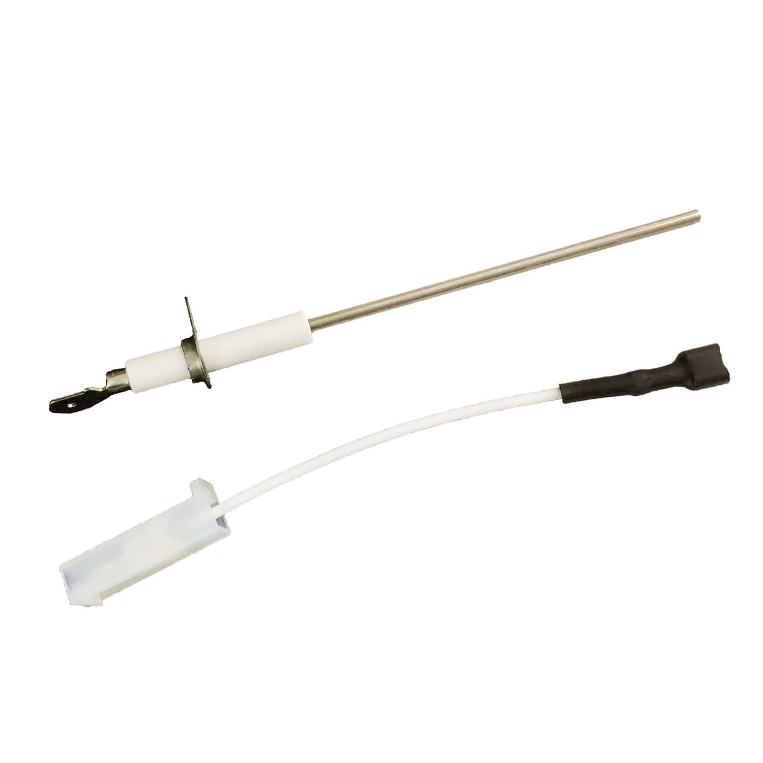 Packard PFS013 Flame Sensor with Ceramic Insulator, Replaces Carrier