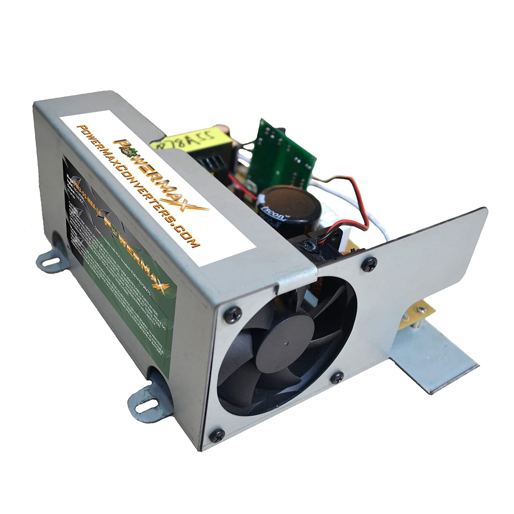 Powermax PM4-55MBA Power Converter With Built-In 4 Stage Smart Battery Charger