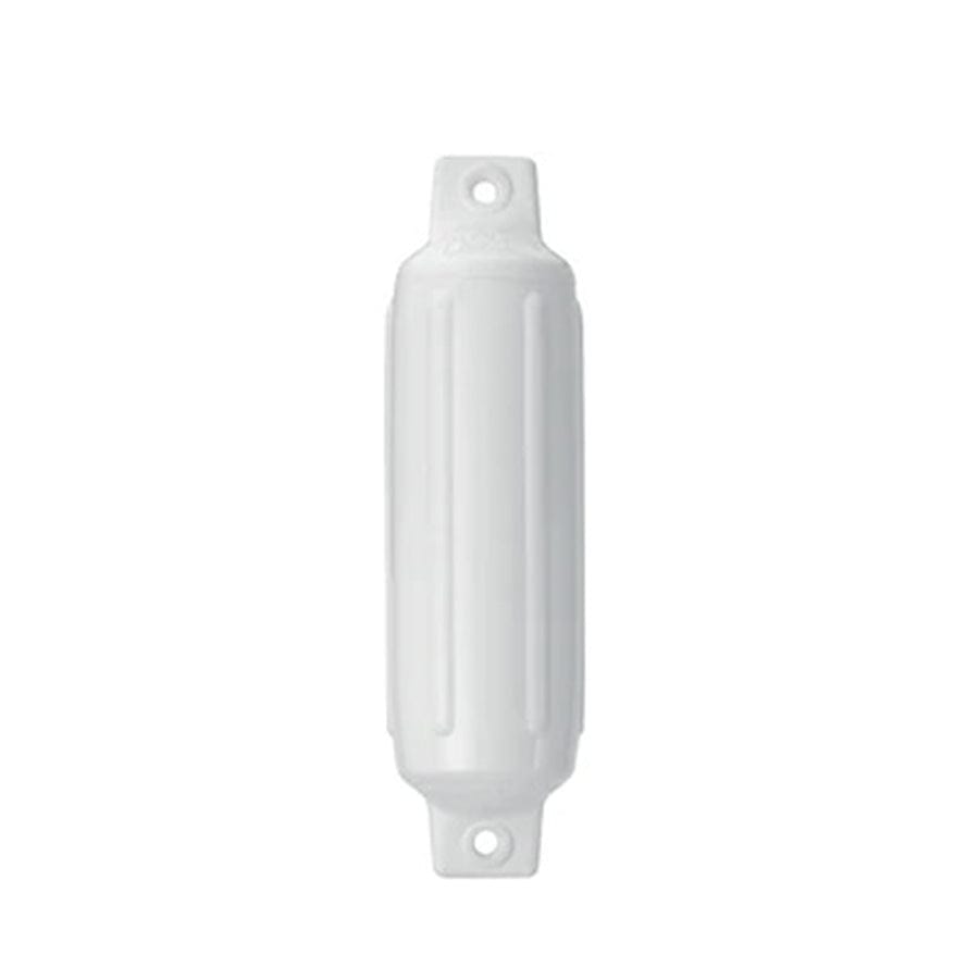 Polyform 83-408-891 G-3 White Marine Fender