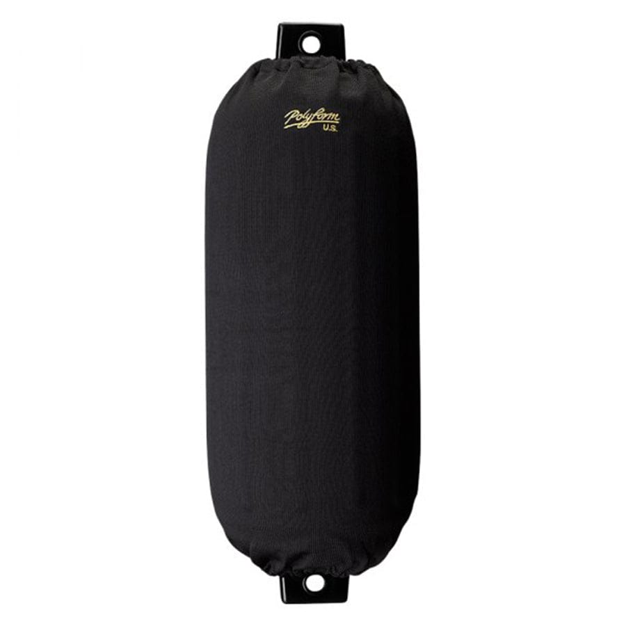 Polyform 96-814-497 EFC-3 Fender Cover for 11" x 30" G-6, HTM-3 - Black