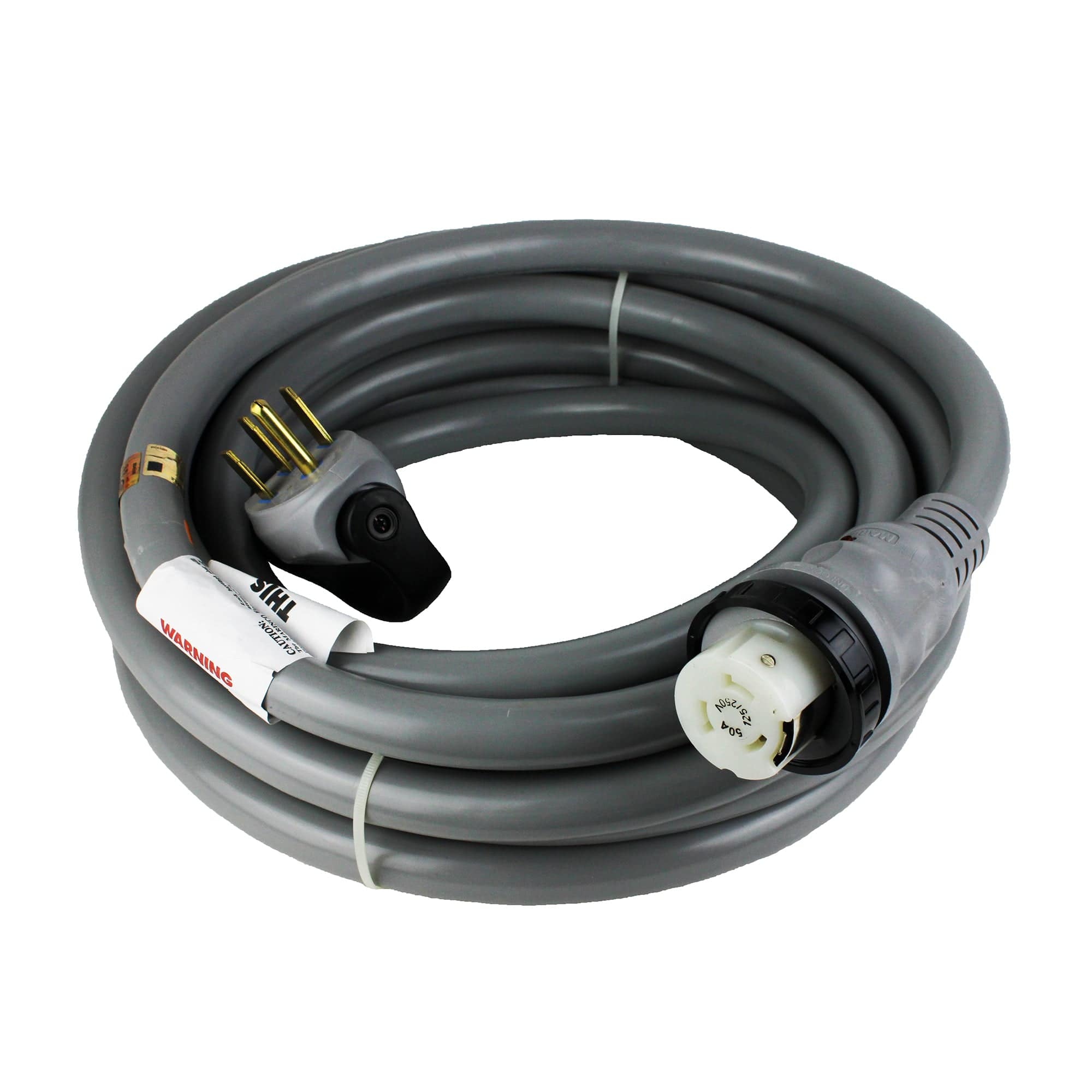 ParkPower 6152SPPGRV-36 36' Extension Power Cord with Handle Grip