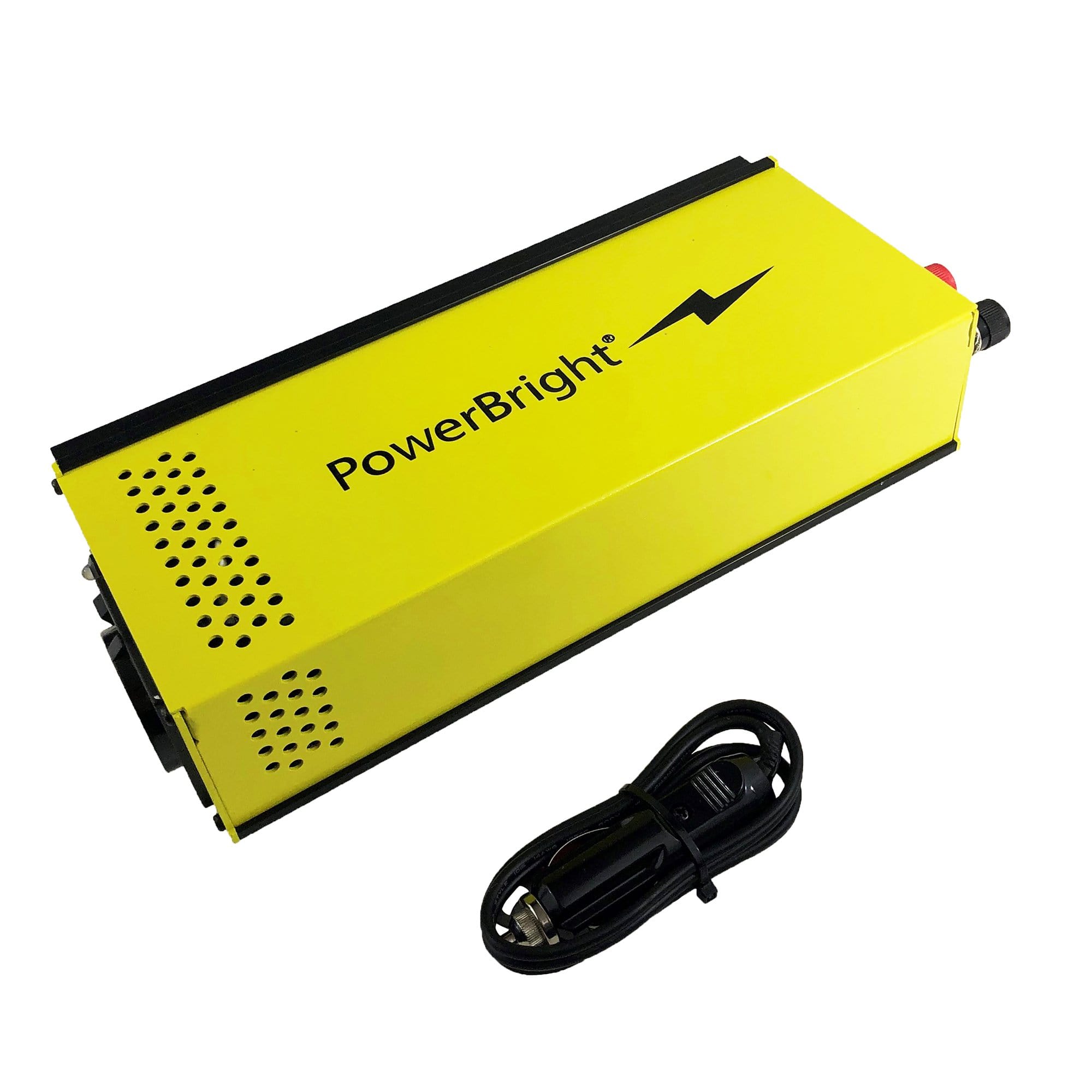 PowerBright EPS300-12 Pure Sine Wave Power Inverter