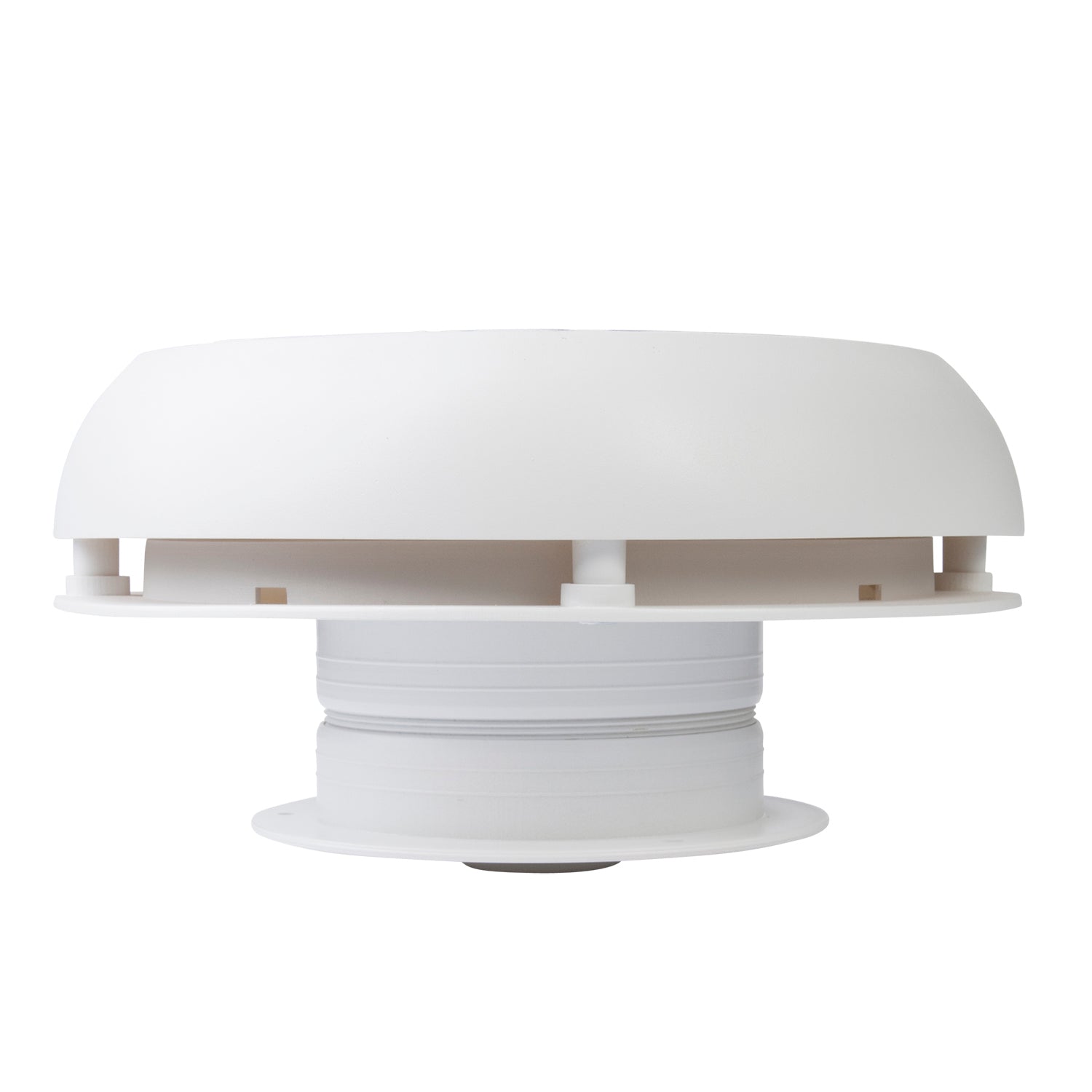 Marinco N20803W 3" Day/Night Solar Vent, White