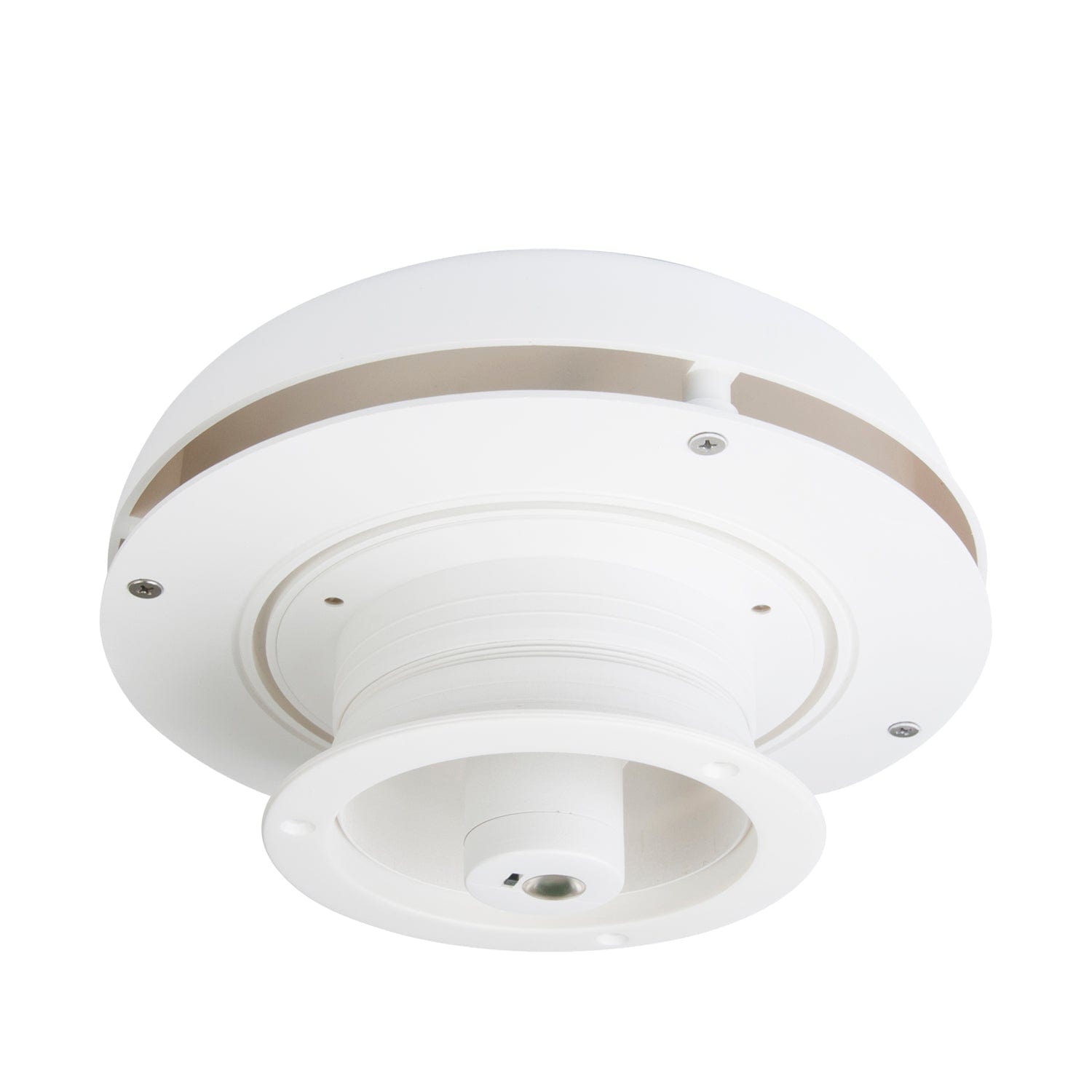 Marinco N20803W 3" Day/Night Solar Vent, White